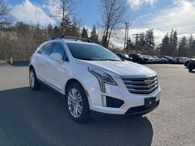 2019 Cadillac XT5 Premium Luxury
