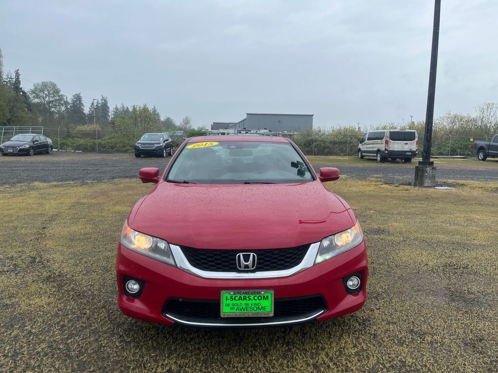 2015 Honda Accord EX-L