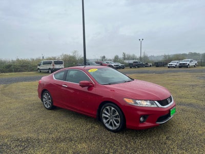 2015 Honda Accord EX-L
