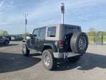 2010 Jeep Wrangler Unlimited Sahara
