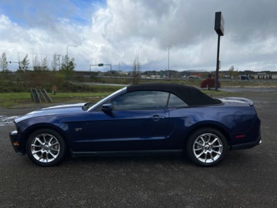 2010 Ford Mustang GT