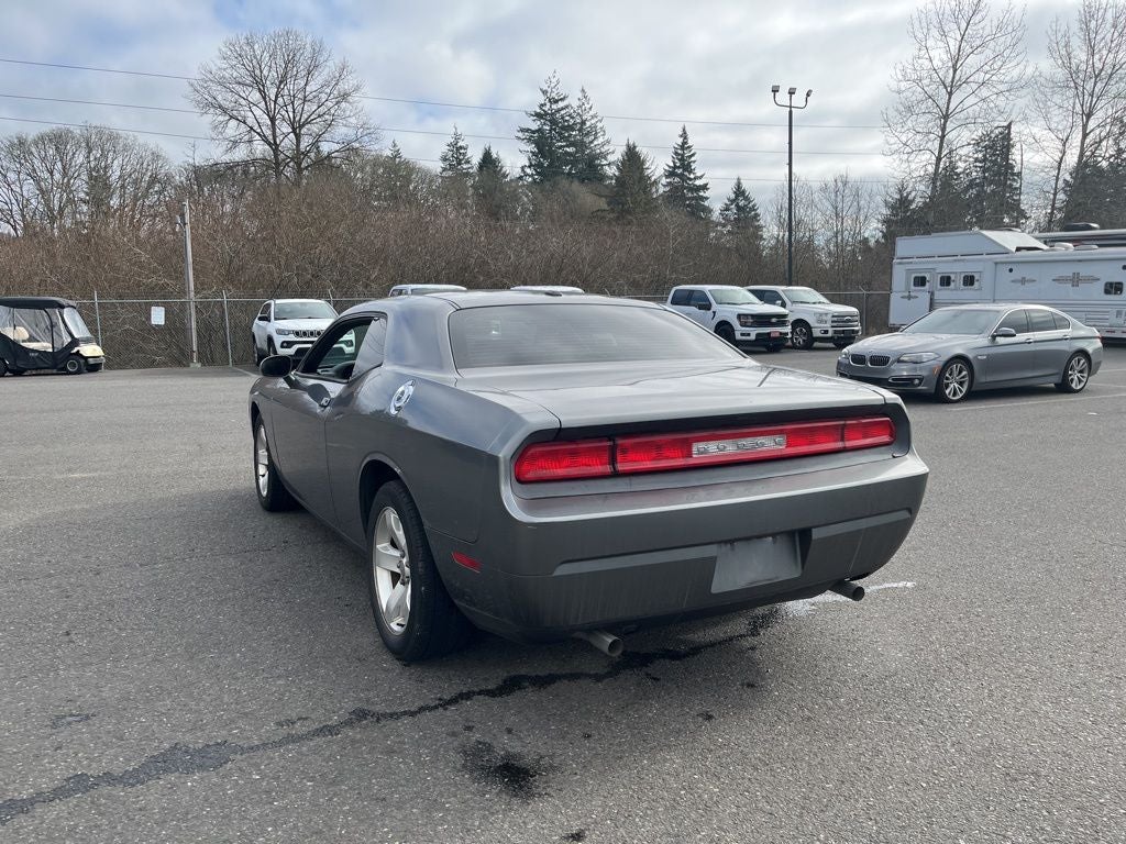 2011 Dodge Challenger Base