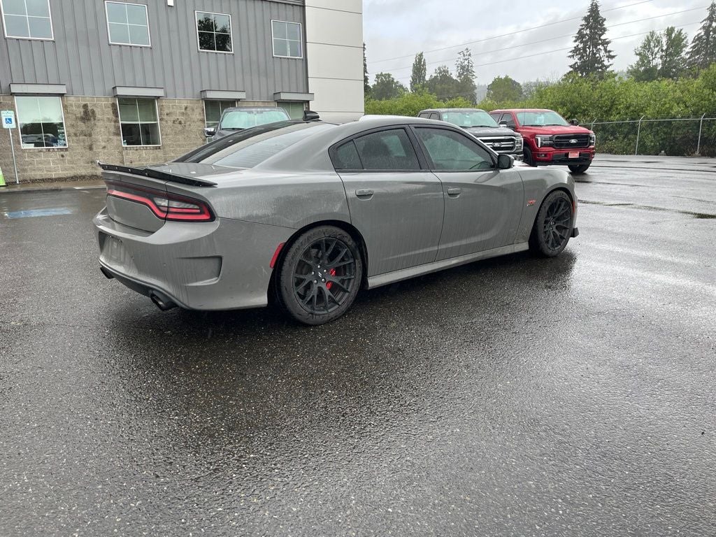 2018 Dodge Charger R/T Scat Pack