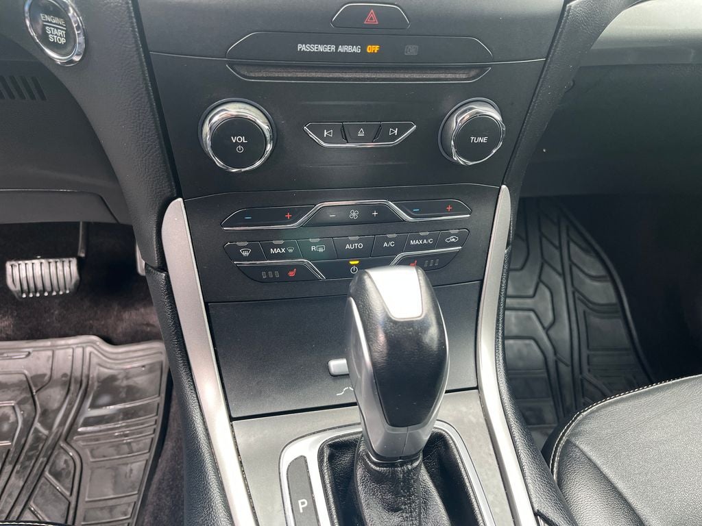 2016 Ford Edge SEL