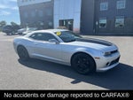 2014 Chevrolet Camaro 2LS