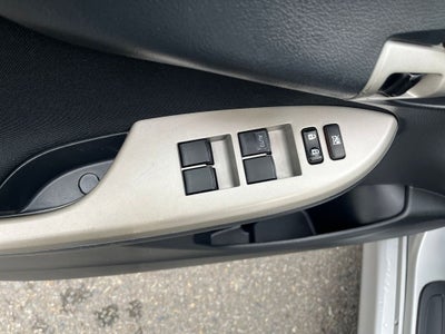 2013 Toyota Corolla S