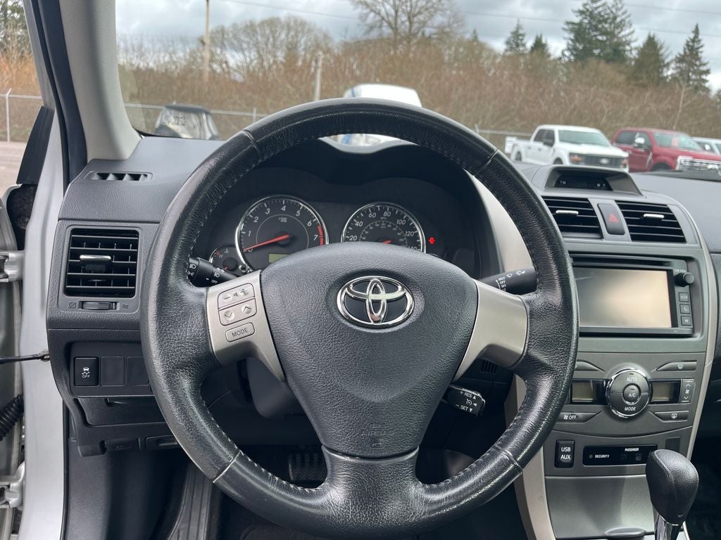 2013 Toyota Corolla S