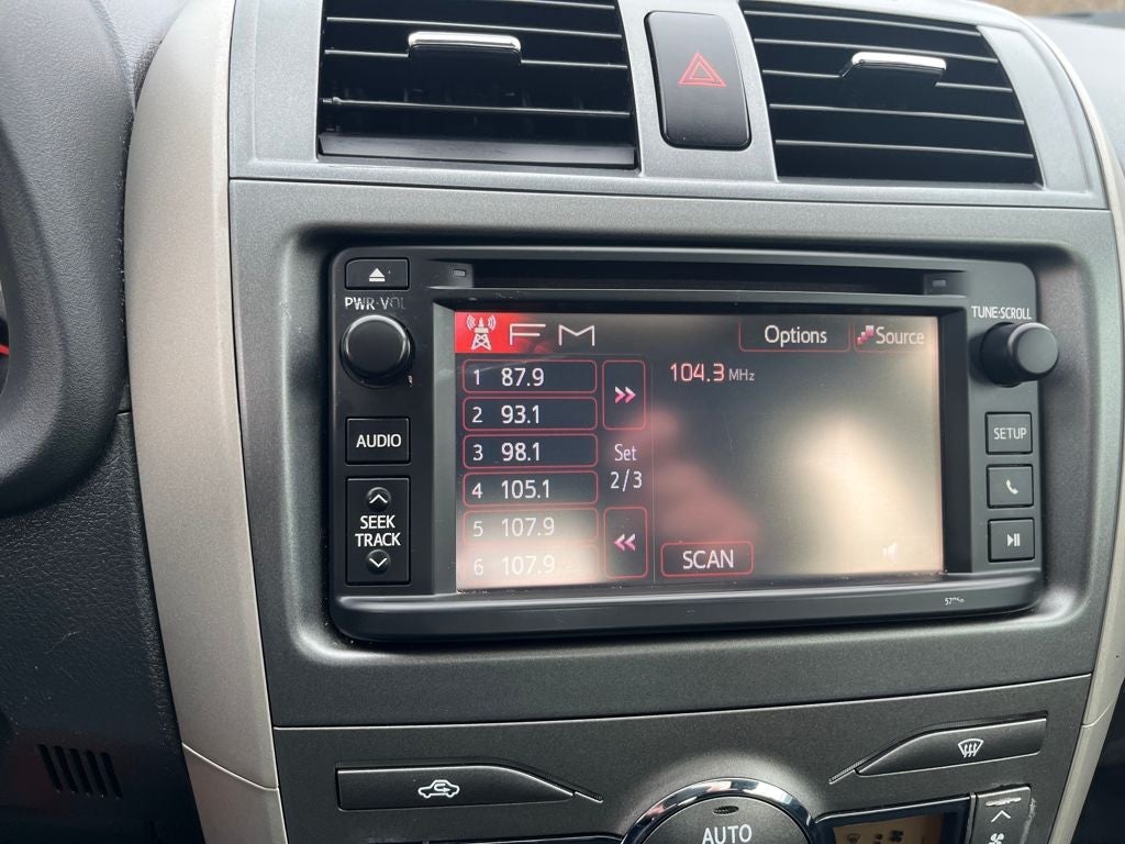 2013 Toyota Corolla S