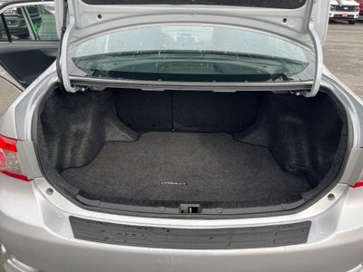 2013 Toyota Corolla S