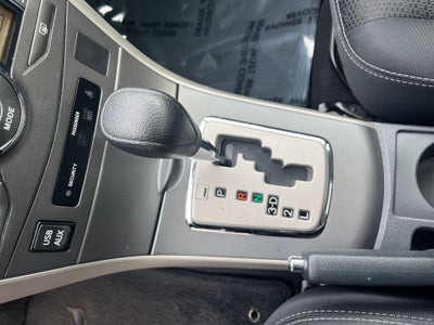 2013 Toyota Corolla S