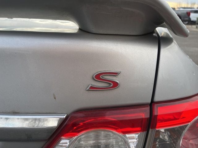 2013 Toyota Corolla S