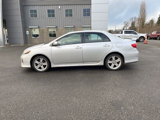 2013 Toyota Corolla S