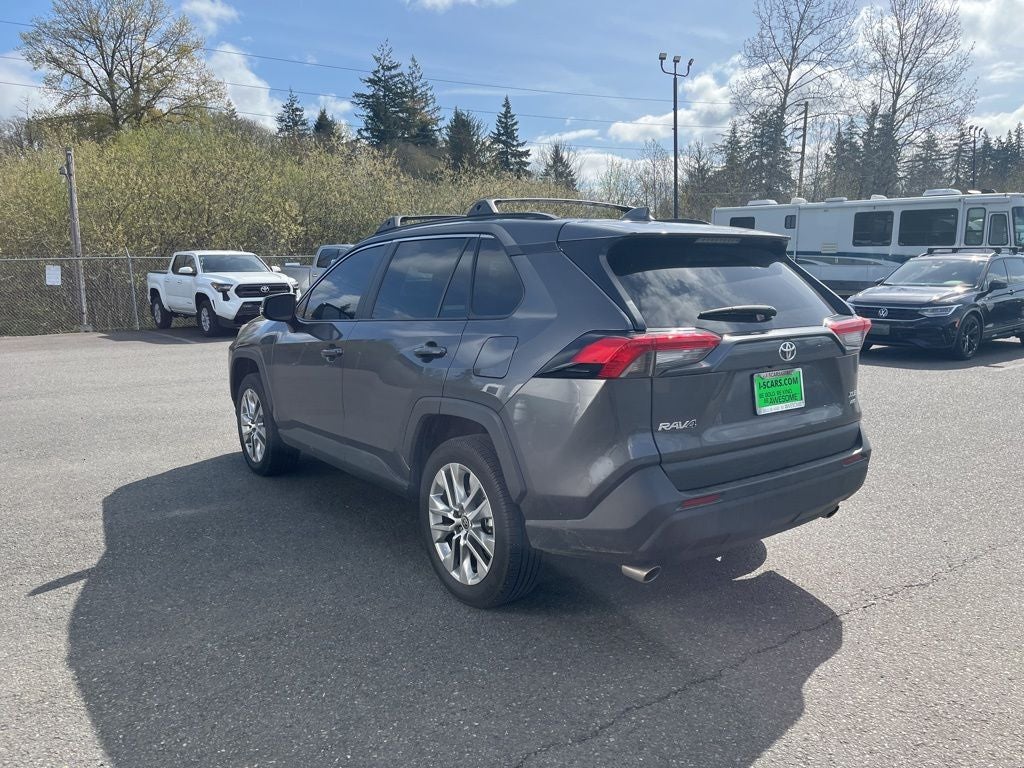 2025 Toyota RAV4 XLE Premium