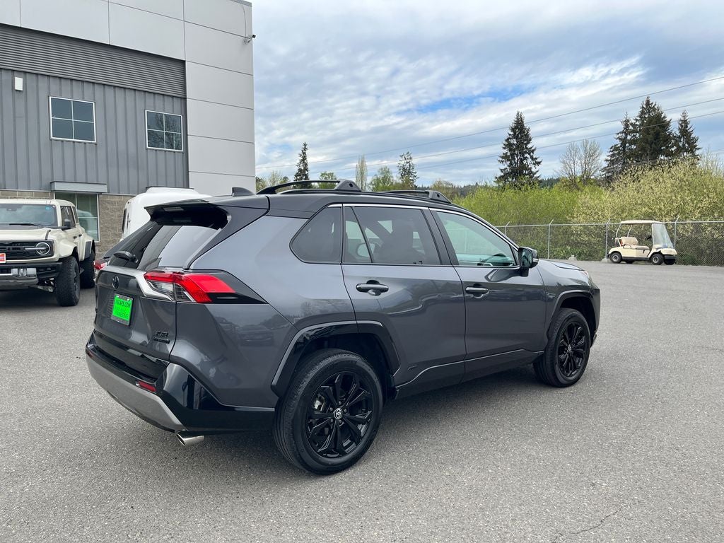 2023 Toyota RAV4 Hybrid XSE