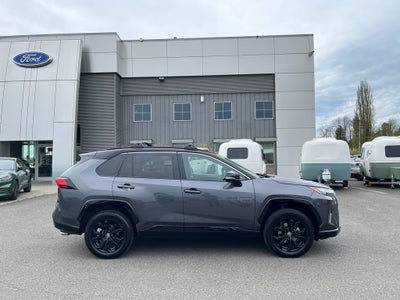 2023 Toyota RAV4 Hybrid XSE