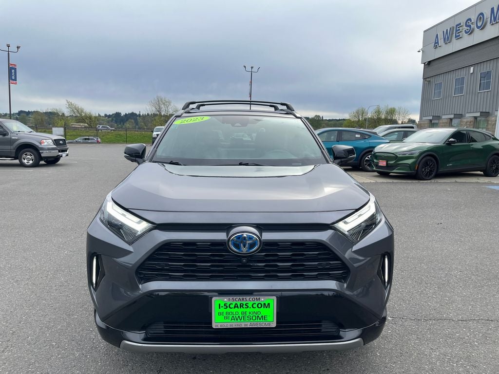 2023 Toyota RAV4 Hybrid XSE