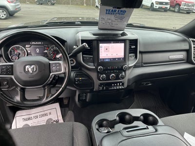 2022 RAM 2500 Big Horn
