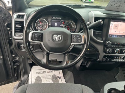 2022 RAM 2500 Big Horn