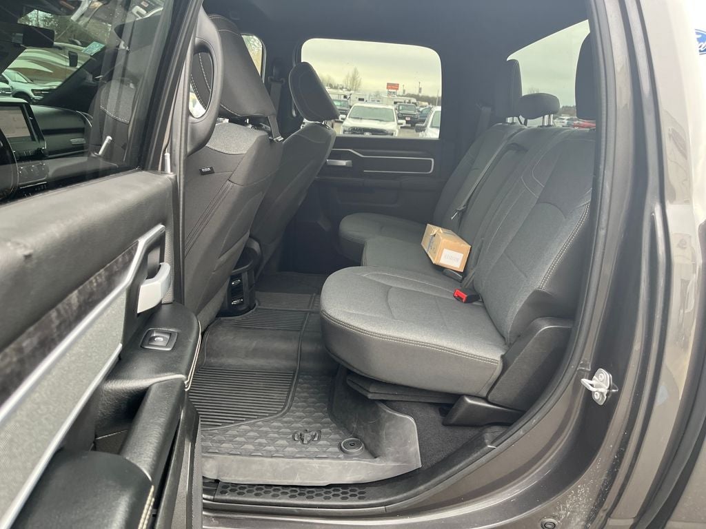 2022 RAM 2500 Big Horn