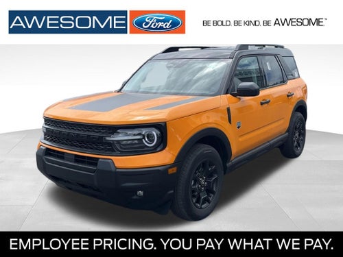 2026 Ford Bronco Sport Big Bend