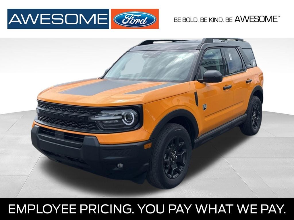 2026 Ford Bronco Sport Big Bend