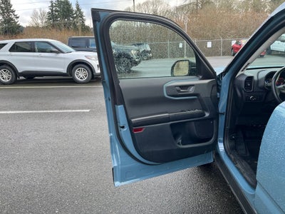 2023 Ford Bronco Sport Badlands