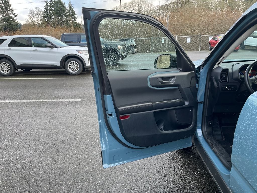 2023 Ford Bronco Sport Badlands