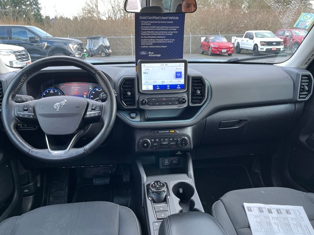 2023 Ford Bronco Sport Badlands