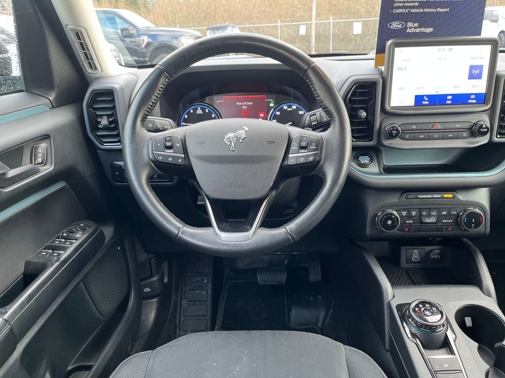 2023 Ford Bronco Sport Badlands