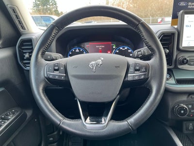 2023 Ford Bronco Sport Badlands