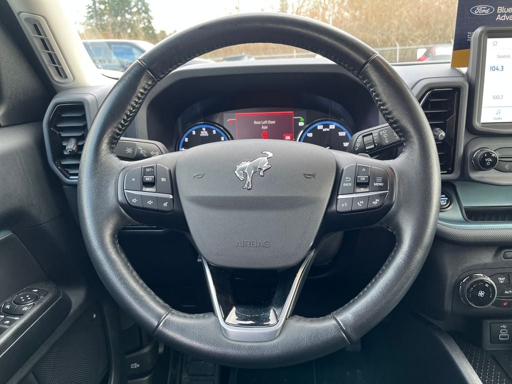 2023 Ford Bronco Sport Badlands