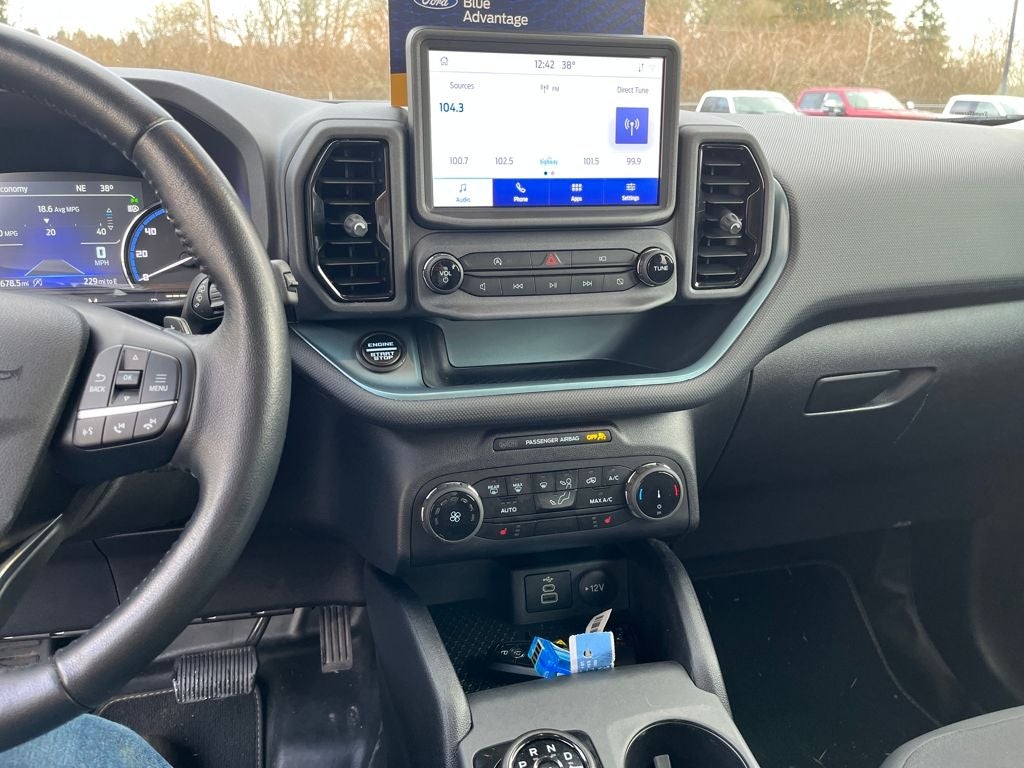 2023 Ford Bronco Sport Badlands