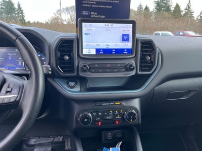 2023 Ford Bronco Sport Badlands