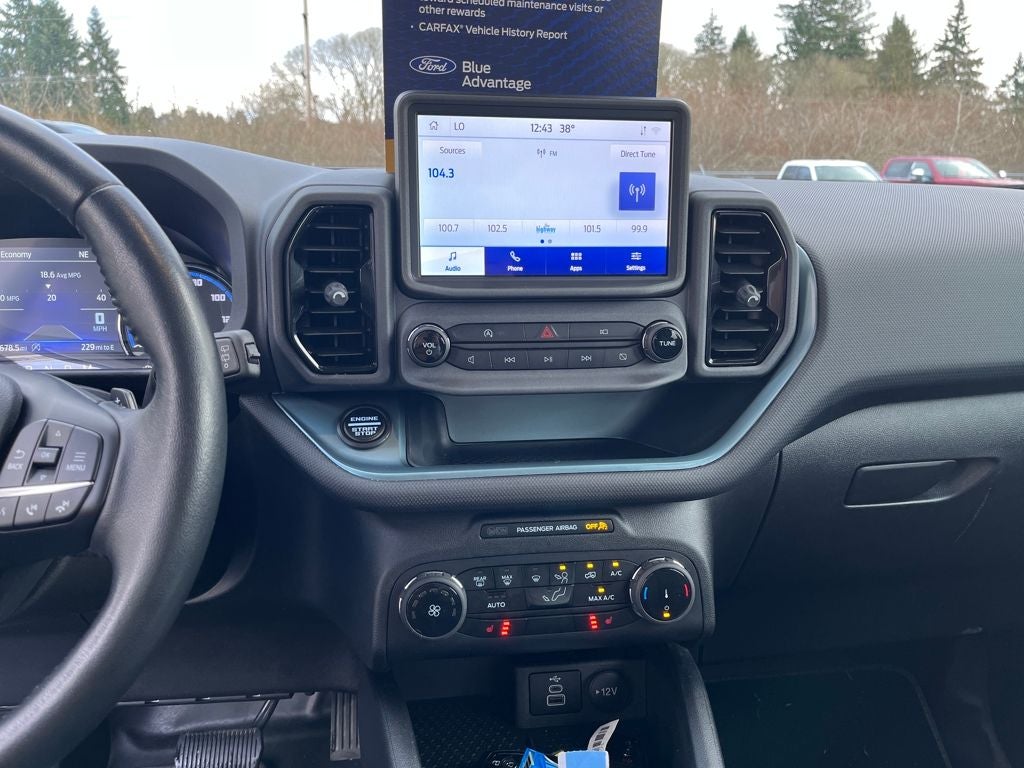 2023 Ford Bronco Sport Badlands