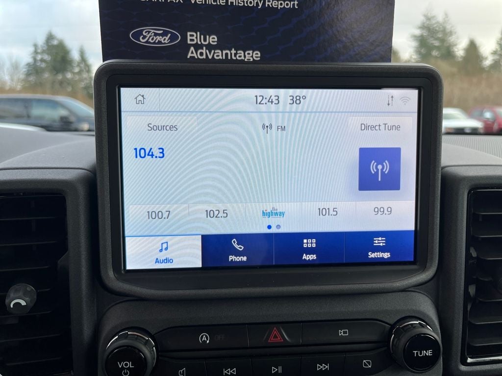 2023 Ford Bronco Sport Badlands