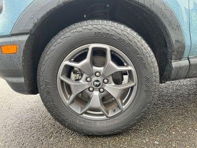 2023 Ford Bronco Sport Badlands