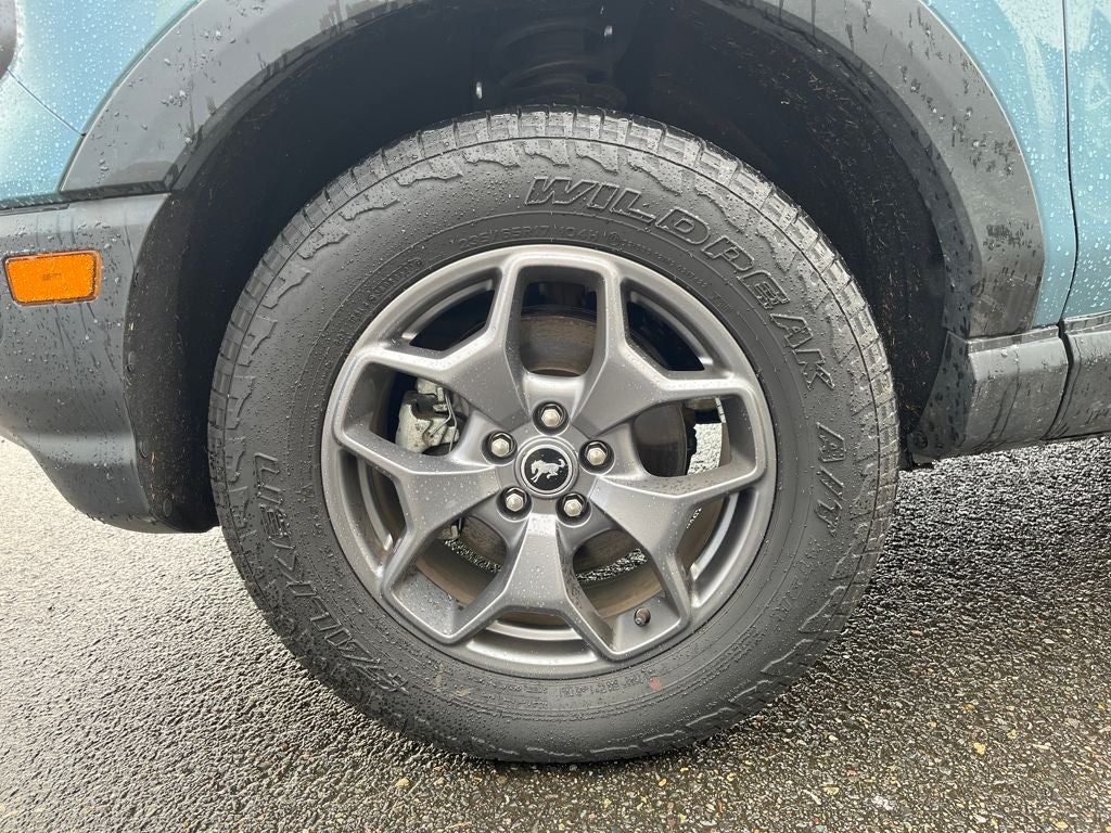 2023 Ford Bronco Sport Badlands