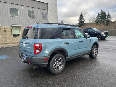 2023 Ford Bronco Sport Badlands
