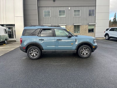 2023 Ford Bronco Sport Badlands
