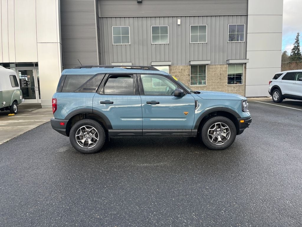 2023 Ford Bronco Sport Badlands