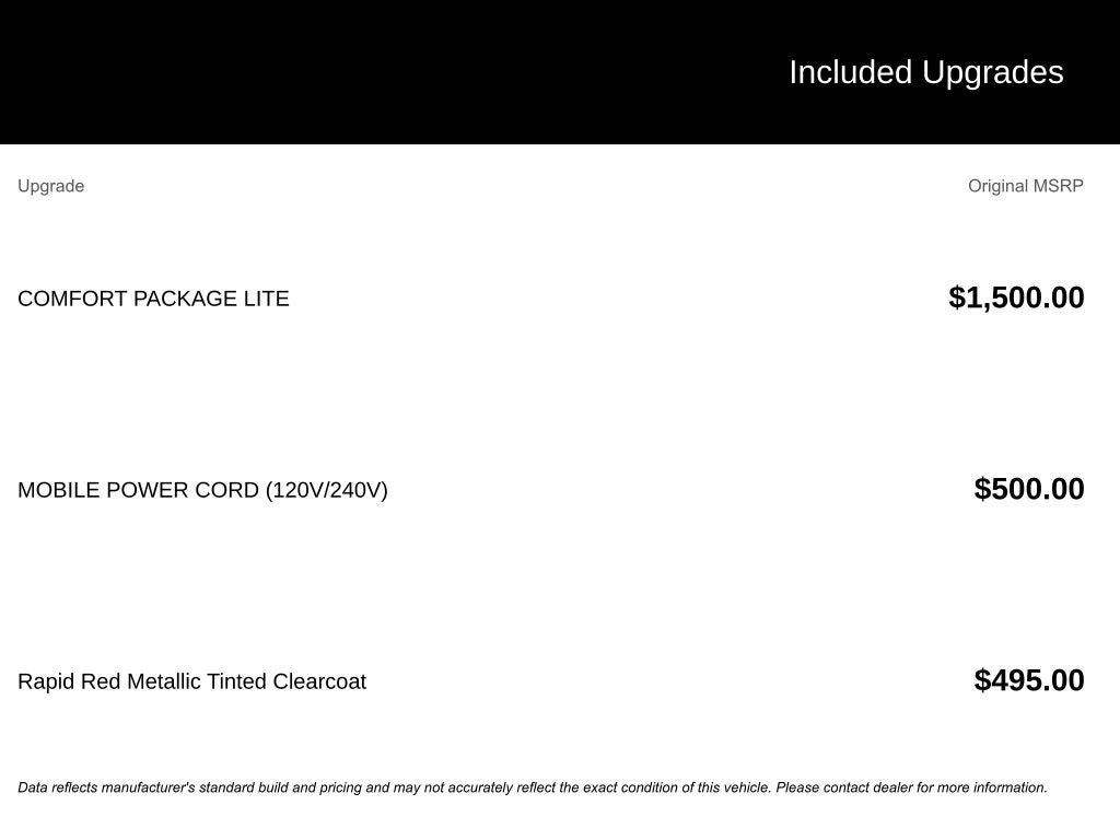 2023 Ford Mustang Mach-E Select