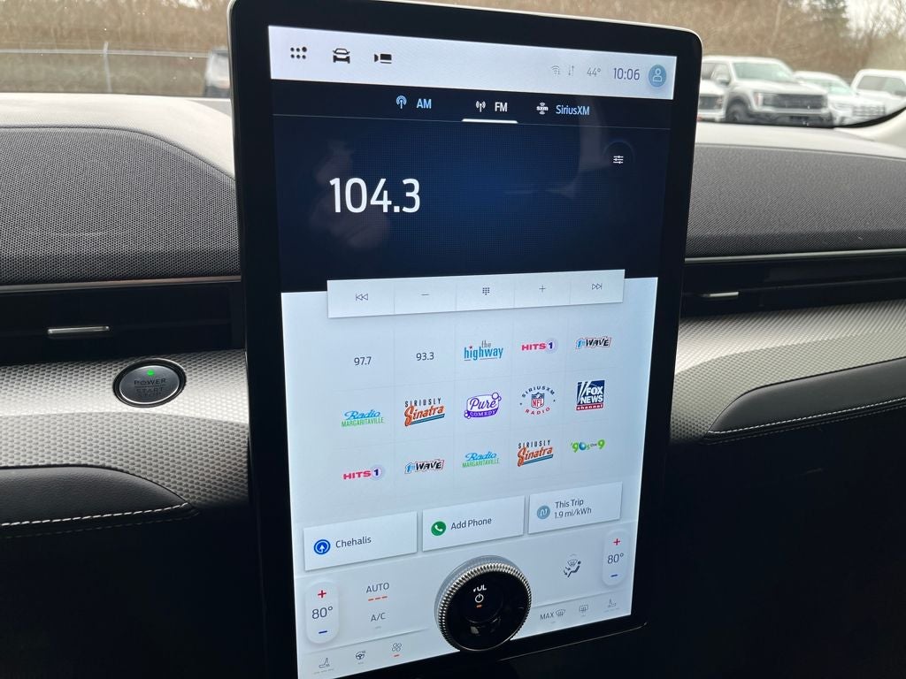 2023 Ford Mustang Mach-E Select