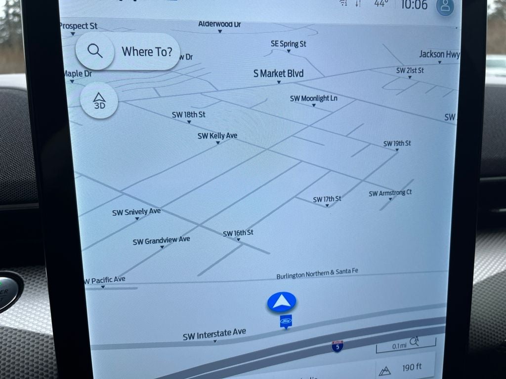2023 Ford Mustang Mach-E Select