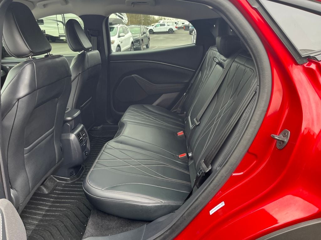 2023 Ford Mustang Mach-E Select