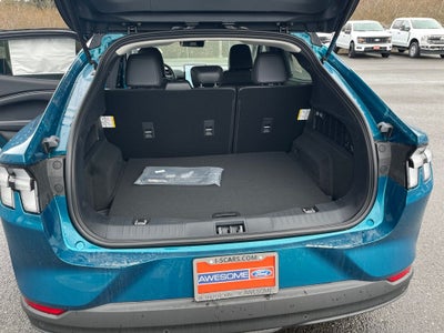 2026 Ford Mustang Mach-E Select