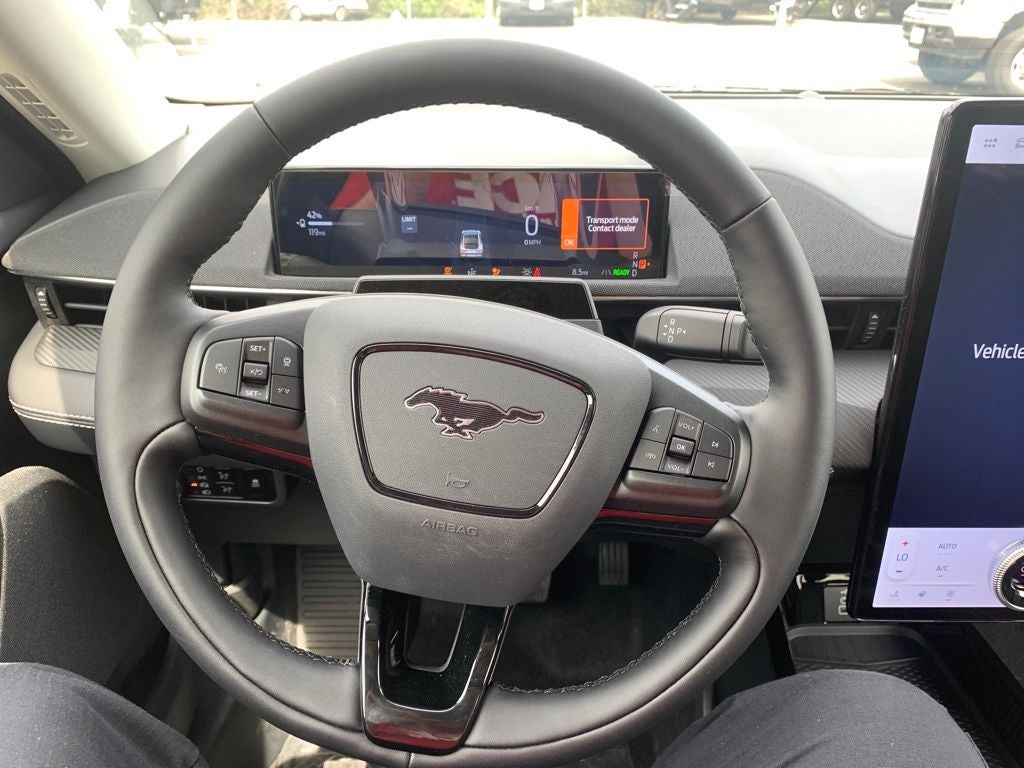 2025 Ford Mustang Mach-E Select