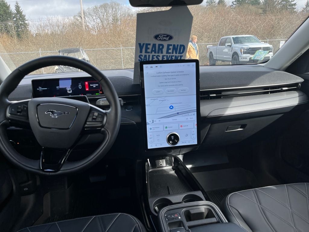 2025 Ford Mustang Mach-E Select