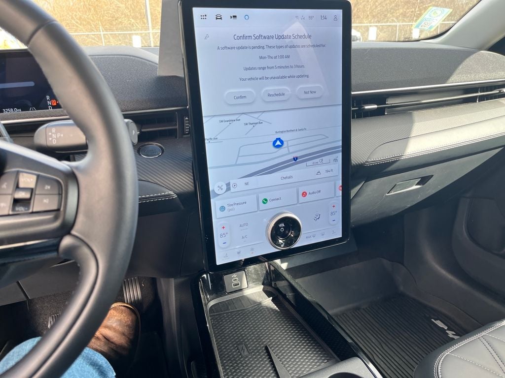 2025 Ford Mustang Mach-E Select