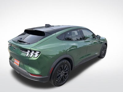 2025 Ford Mustang Mach-E Select