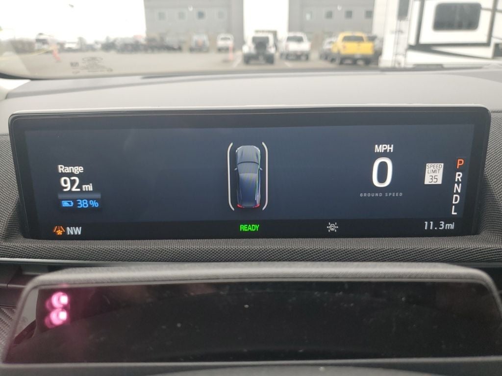 2024 Ford Mustang Mach-E Select